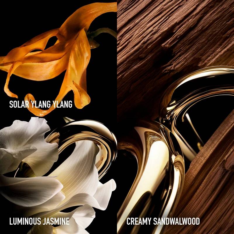 Rabanne Million Gold Parfum for Her - 90ml