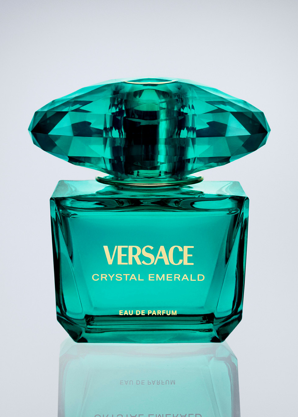 Versace Crystal Emerald Women Eau De Parfum - 90ml