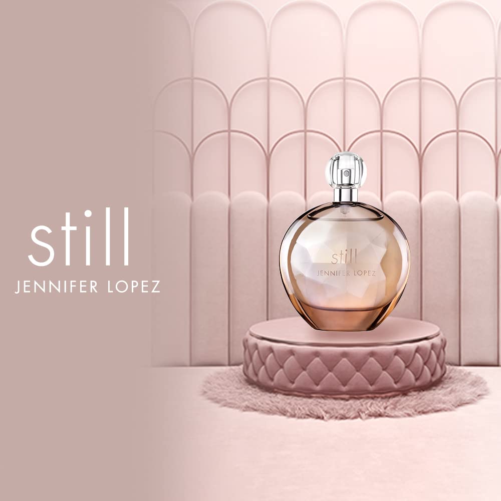 Jennifer Lopez Still Women EDP - 50ml