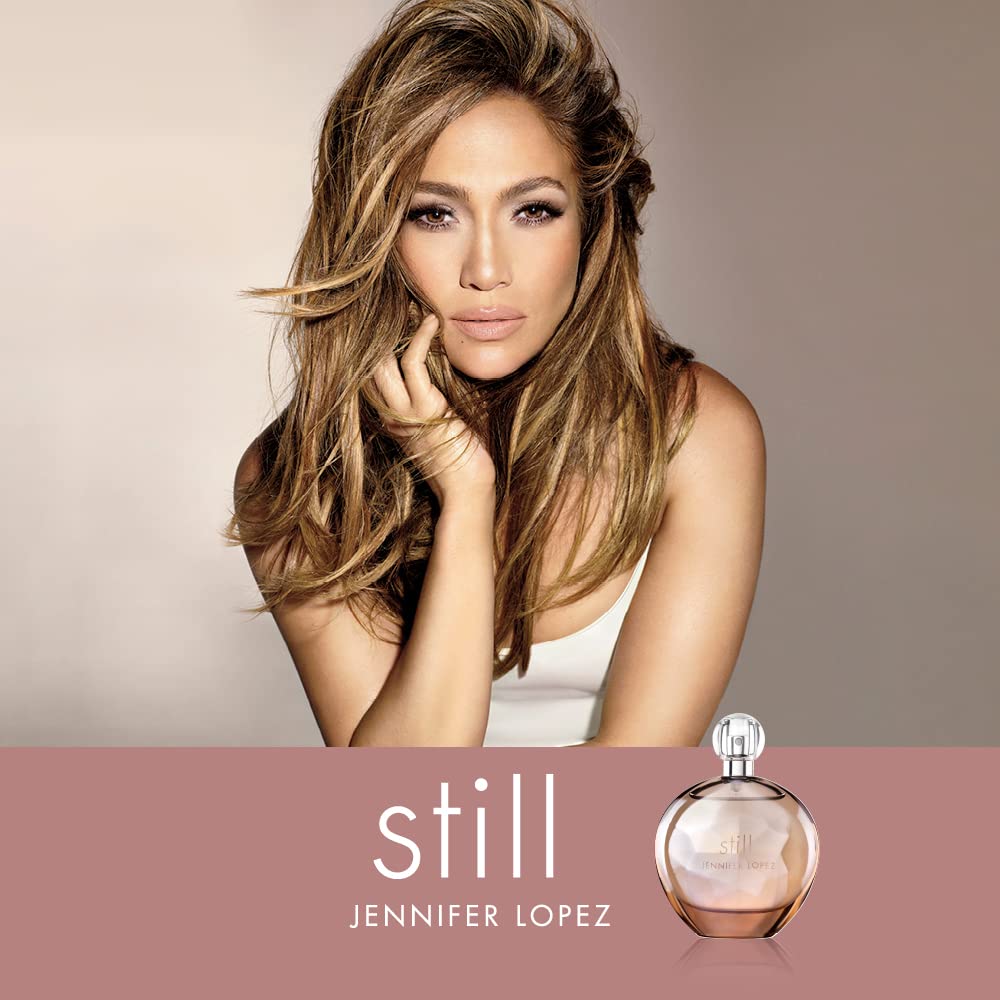 Jennifer Lopez Still Women EDP - 50ml