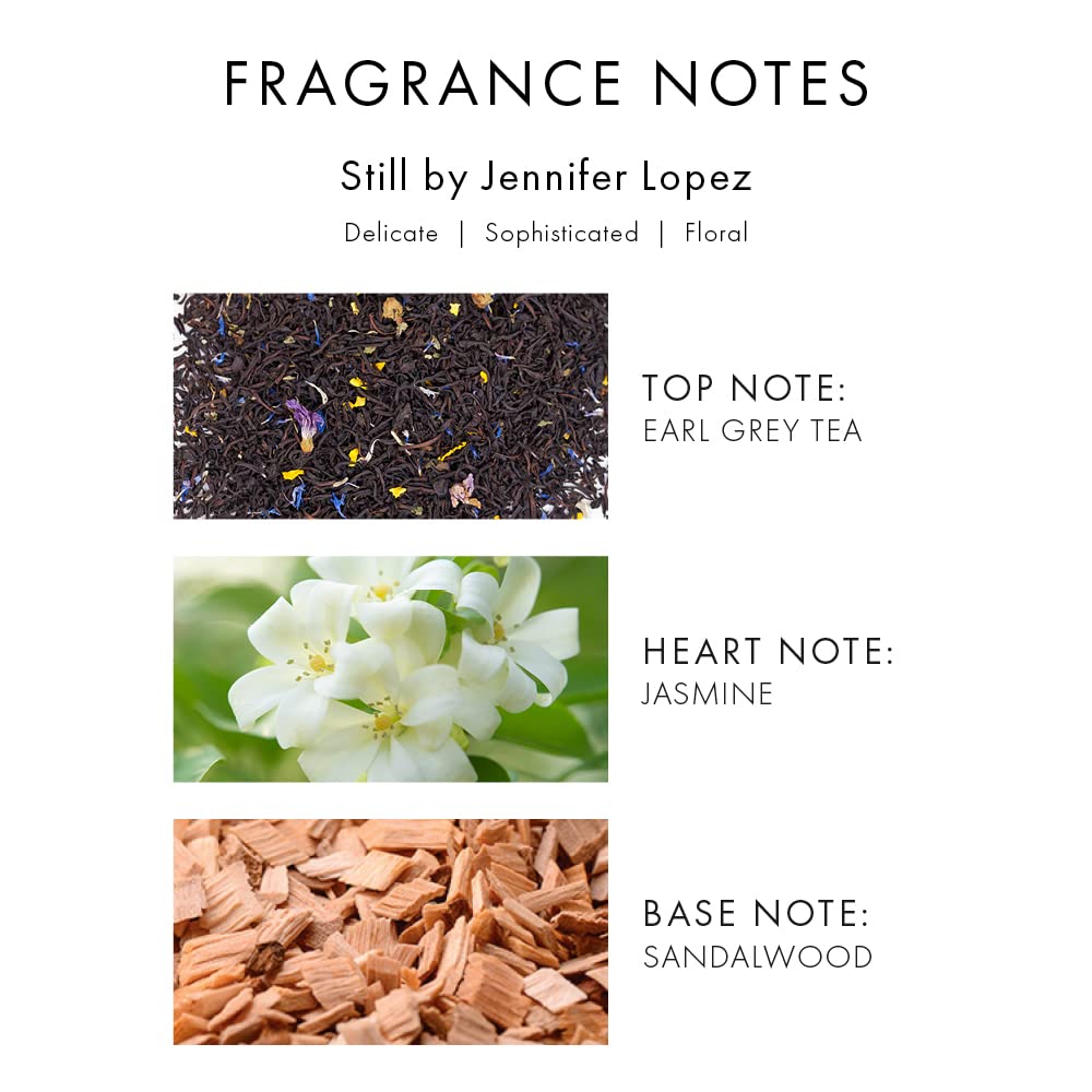 Jennifer Lopez Still Women EDP - 50ml