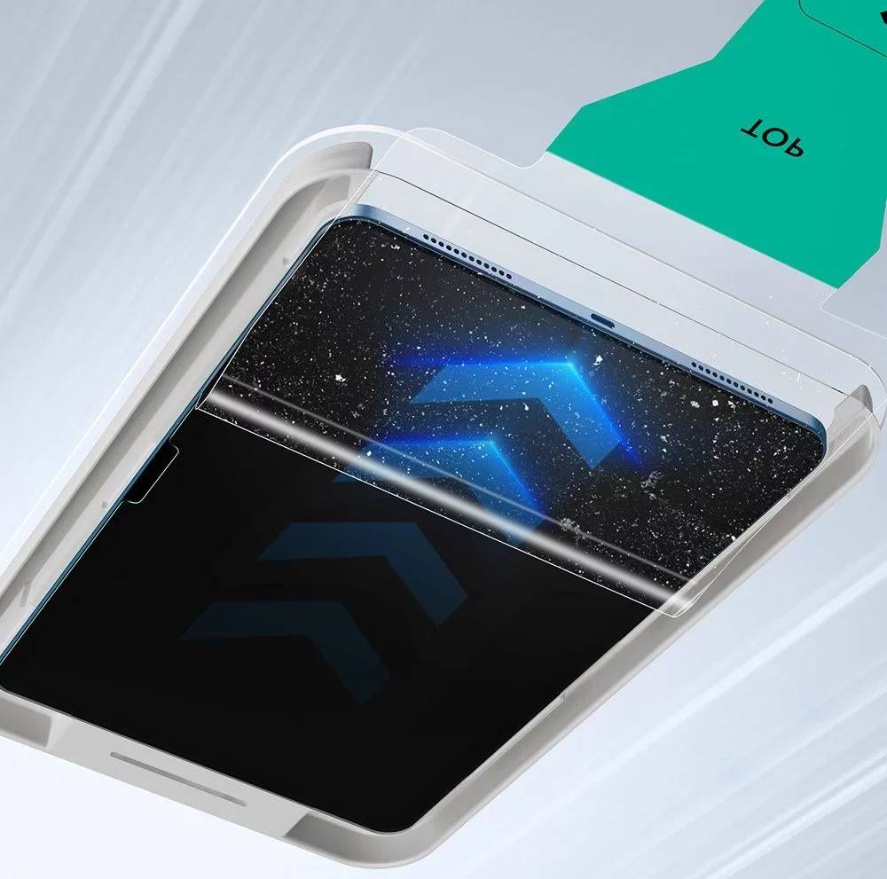 ESR Tempered-Glass Screen Protector Compatible with iPad 10.9 inch 11th Gen/10th Gen - Clear