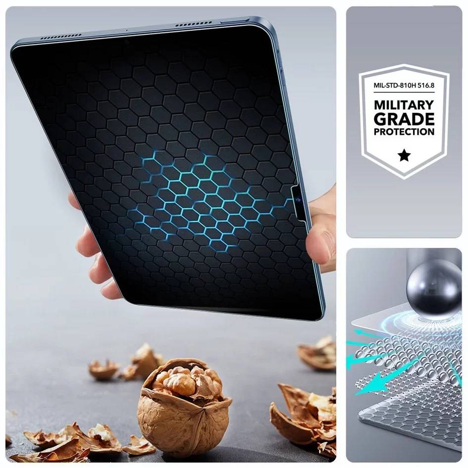 ESR Tempered-Glass Screen Protector Compatible with iPad 10.9 inch 11th Gen/10th Gen - Clear