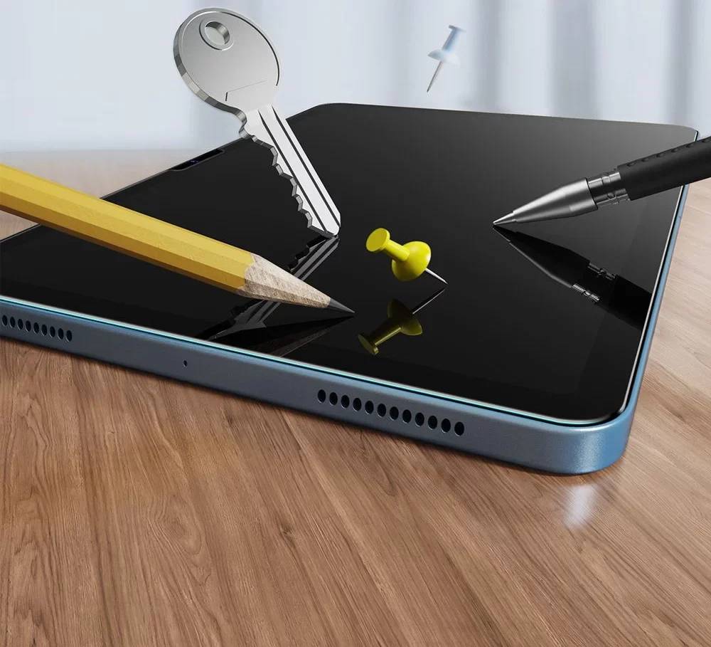 ESR Tempered-Glass Screen Protector Compatible with iPad 10.9 inch 11th Gen/10th Gen - Clear