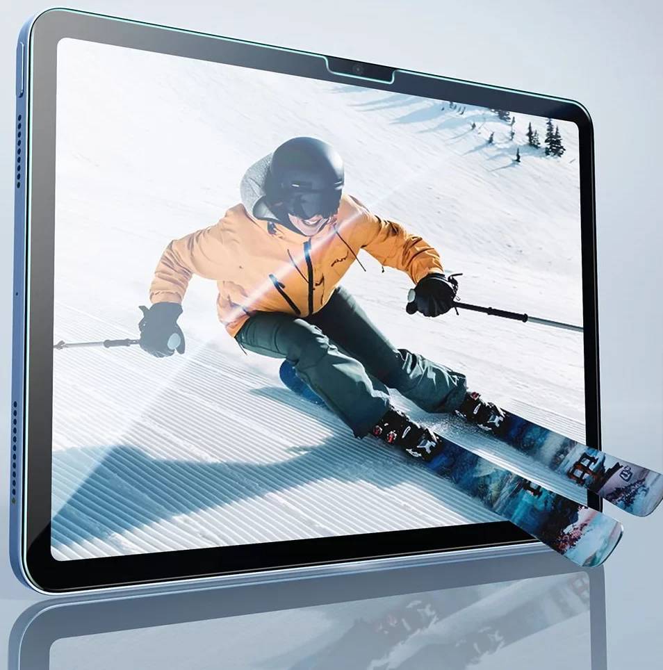 ESR Tempered-Glass Screen Protector Compatible with iPad 10.9 inch 11th Gen/10th Gen - Clear