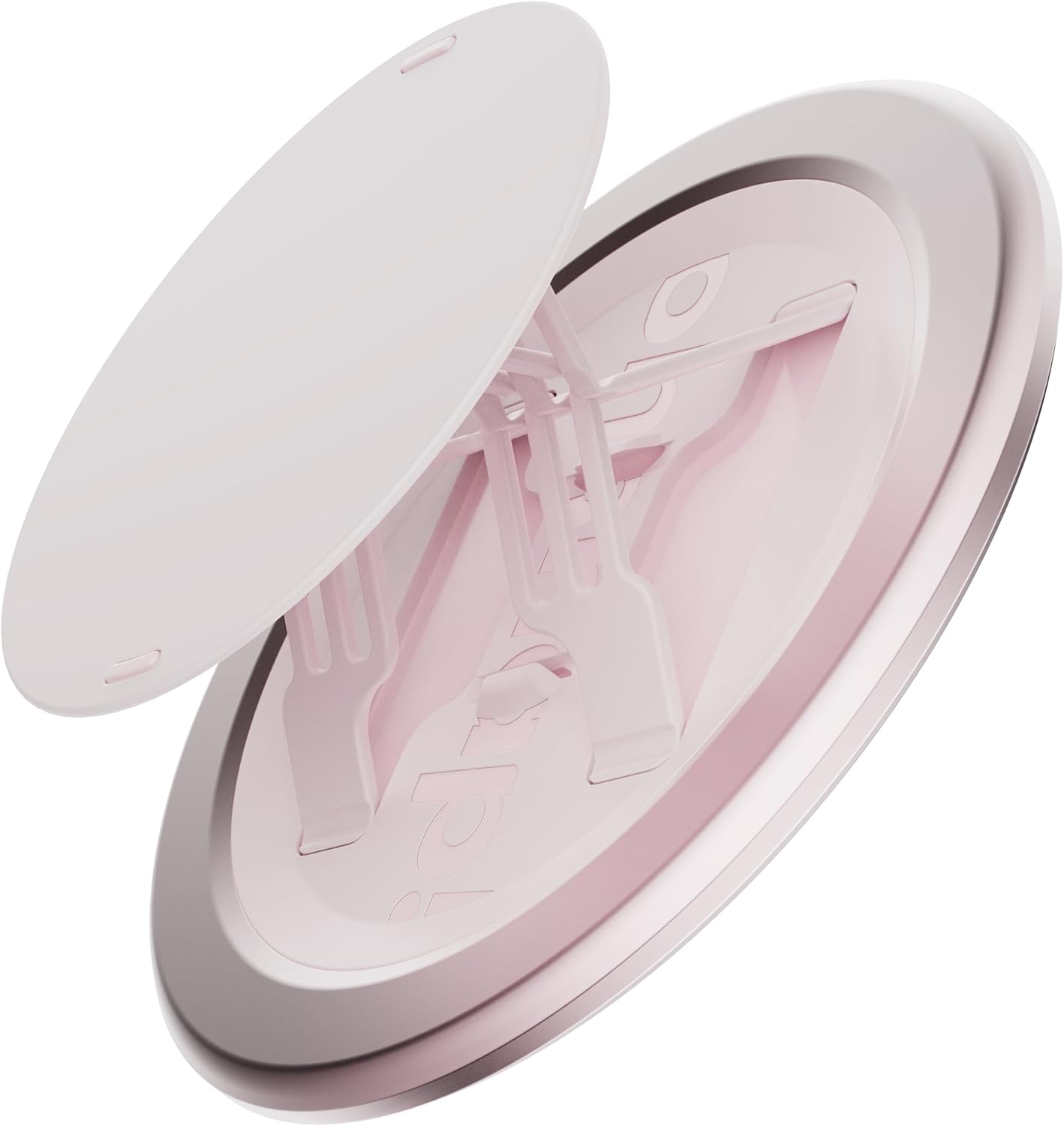 Ohsnap Snap Grip 5 Magnetic Ultra Thin Phone Grip and Stand - Pink