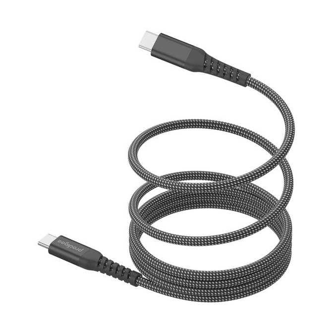 Prodigee Energee Magnetic C to C Cable 60W - Black