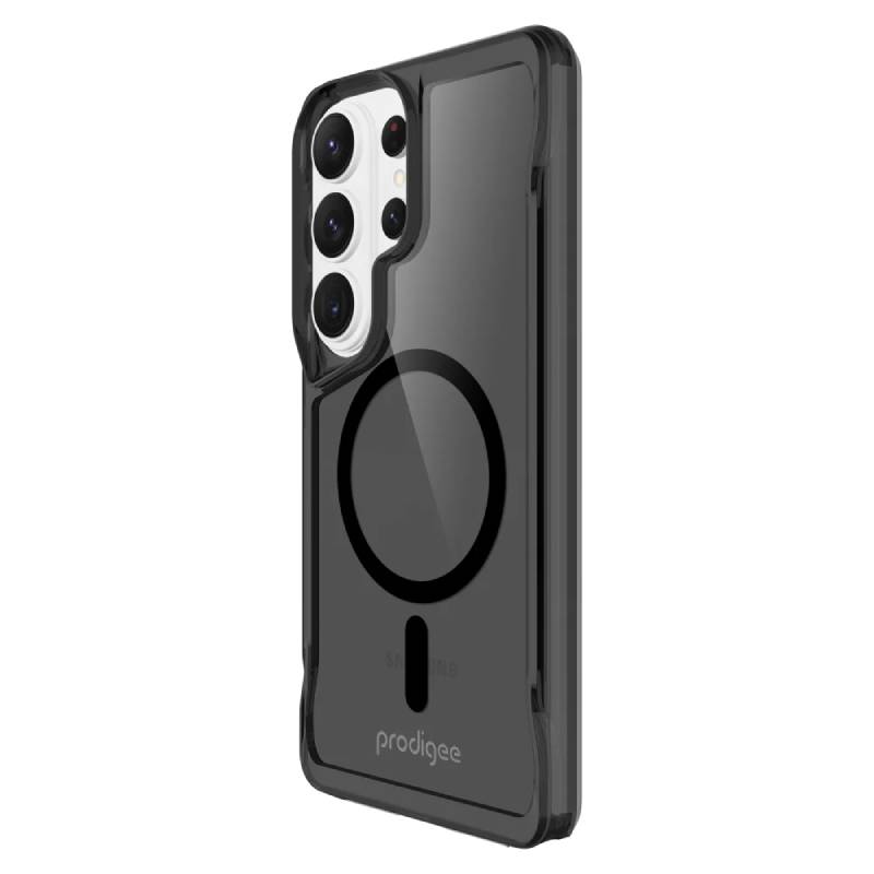 Prodigee Super Hero Magsafe Case for Samsung Galaxy S26 Ultra - Smoke