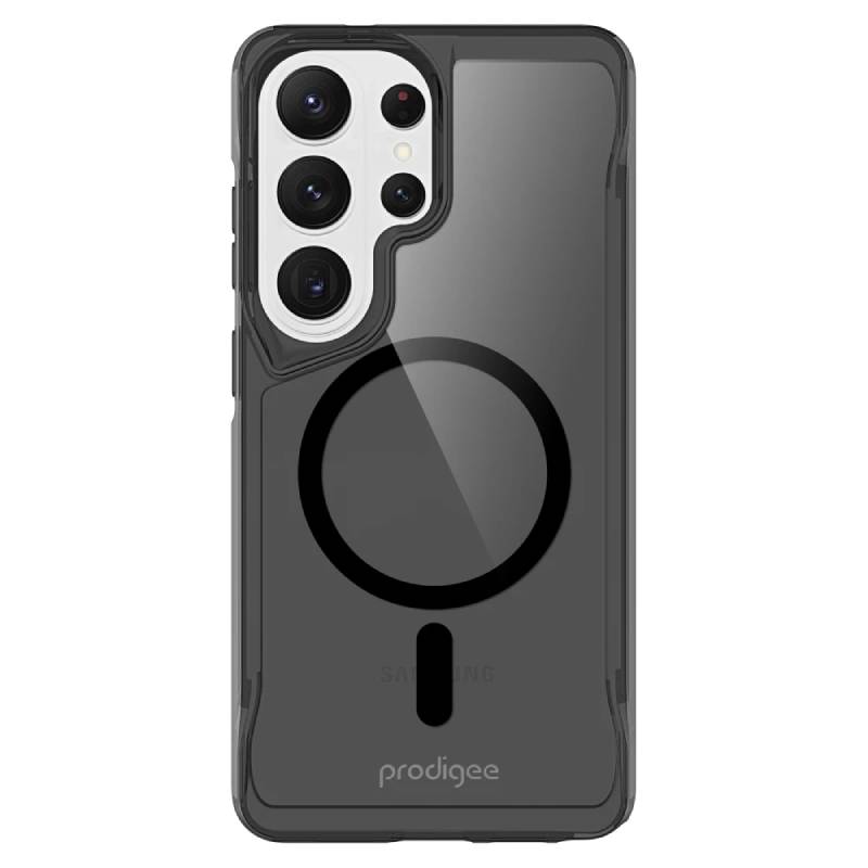 Prodigee Super Hero Magsafe Case for Samsung Galaxy S26 Ultra - Smoke