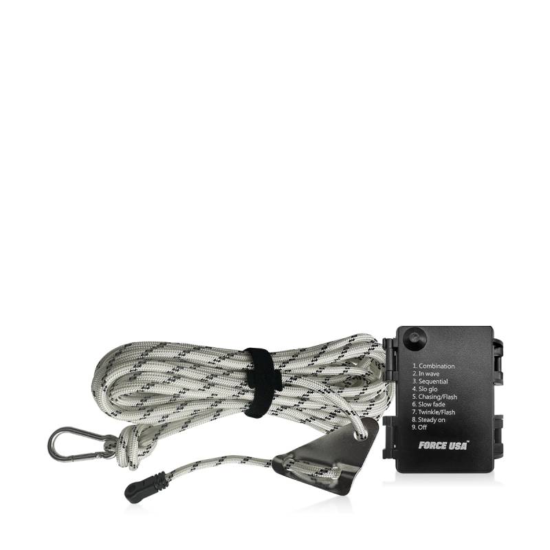 Force USA Neon Rope Light 7m / 23ft – 40 Hours Full Brightness