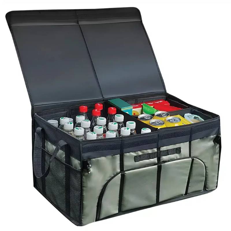 Force USA Carry Bag Organizer Storage - Black & Grey