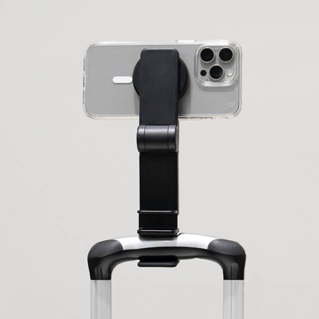Araree Plane Mount Inflight Airplane Magsafe Smartphone Holder - Black