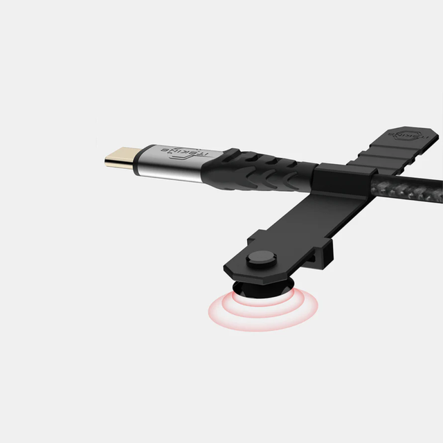 Itskins Supreme Roam Braided Cable 140W USB-C to USB-C 2.0M - Black