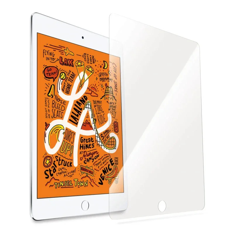 Torrii Bodyglass For iPad Mini 5, 2019 And iPad Mini 4 - Clear