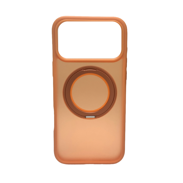 Torrii TORERO MagSafe Stand Case For iPhone 17 Pro Max (6.9”) - Cosmic Orange
