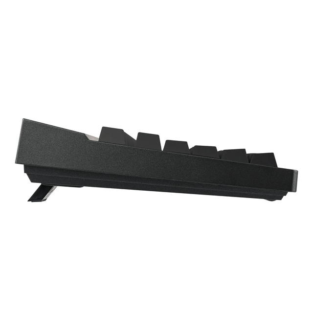 XPower Quaoar Tri-Mode Hot Swap Axis Mechanical Keyboard - Black