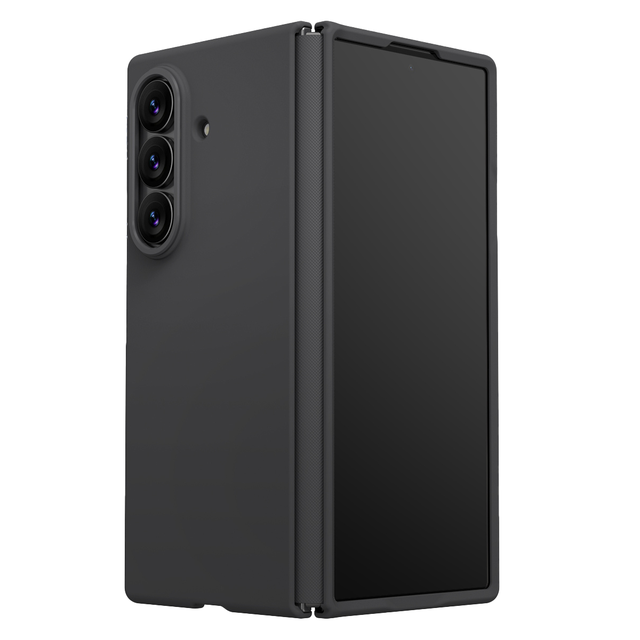 Araree Aero Flex Cover For Samsung Z Fold 8 Ultra - Black