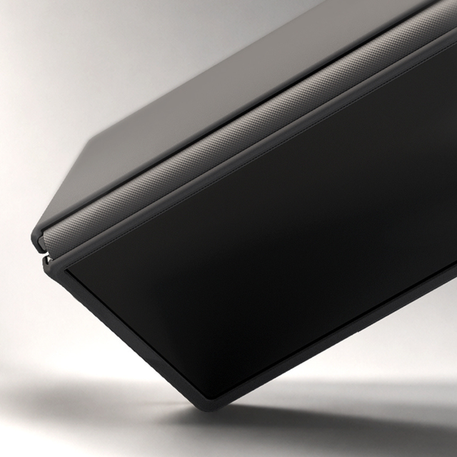 Araree Aero Flex Cover For Samsung Z Fold 8 Ultra - Black