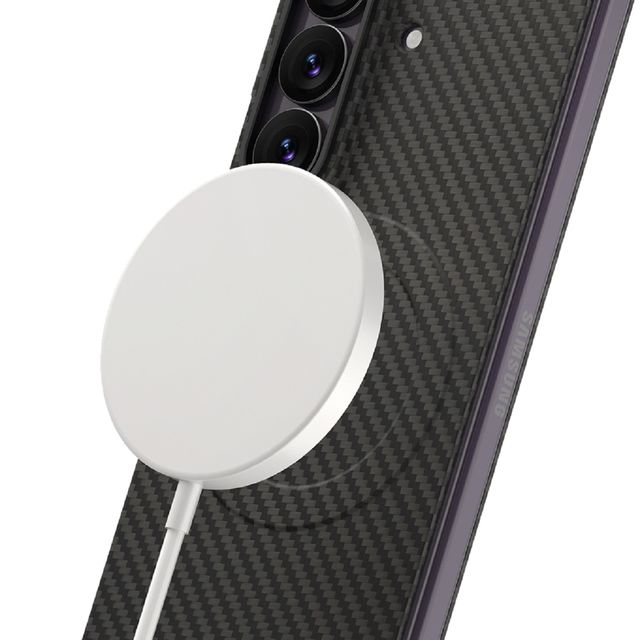 Araree Aramee 360 Magsaf Cover For Samsung Z Fold 8 Ultra - Black