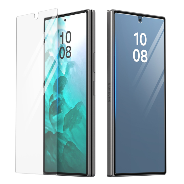 Araree Core Glass 2Pcs Screen Protector For Samsung Z Fold 8 Ultra - Clear