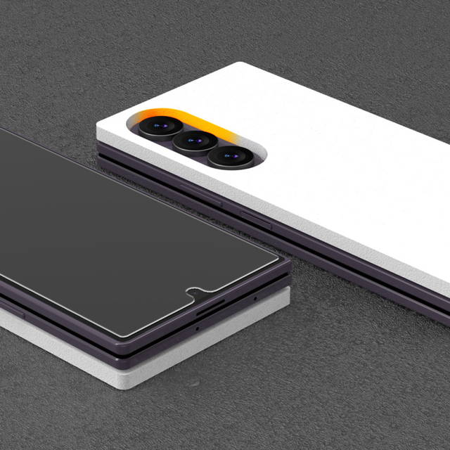 Araree Core Glass 2Pcs Screen Protector For Samsung Z Fold 8 Ultra - Clear