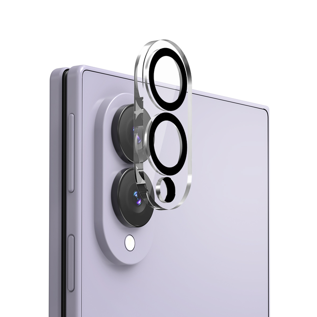 Araree Core Camera 2Pcs Camera Protector For Samsung Z Fold 8 - Clear