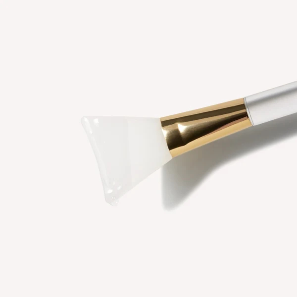 Medicube Jelly Brush - Mask Application Tool for Even Coverage - White