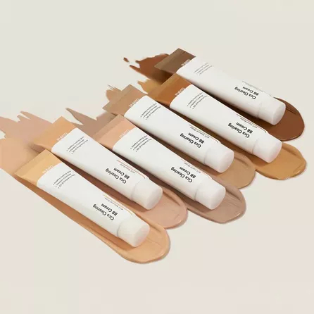 Purito Wonder Releaf Centella BB Cream No 21 Light Beige SPF 30 PA+++ 30ml
