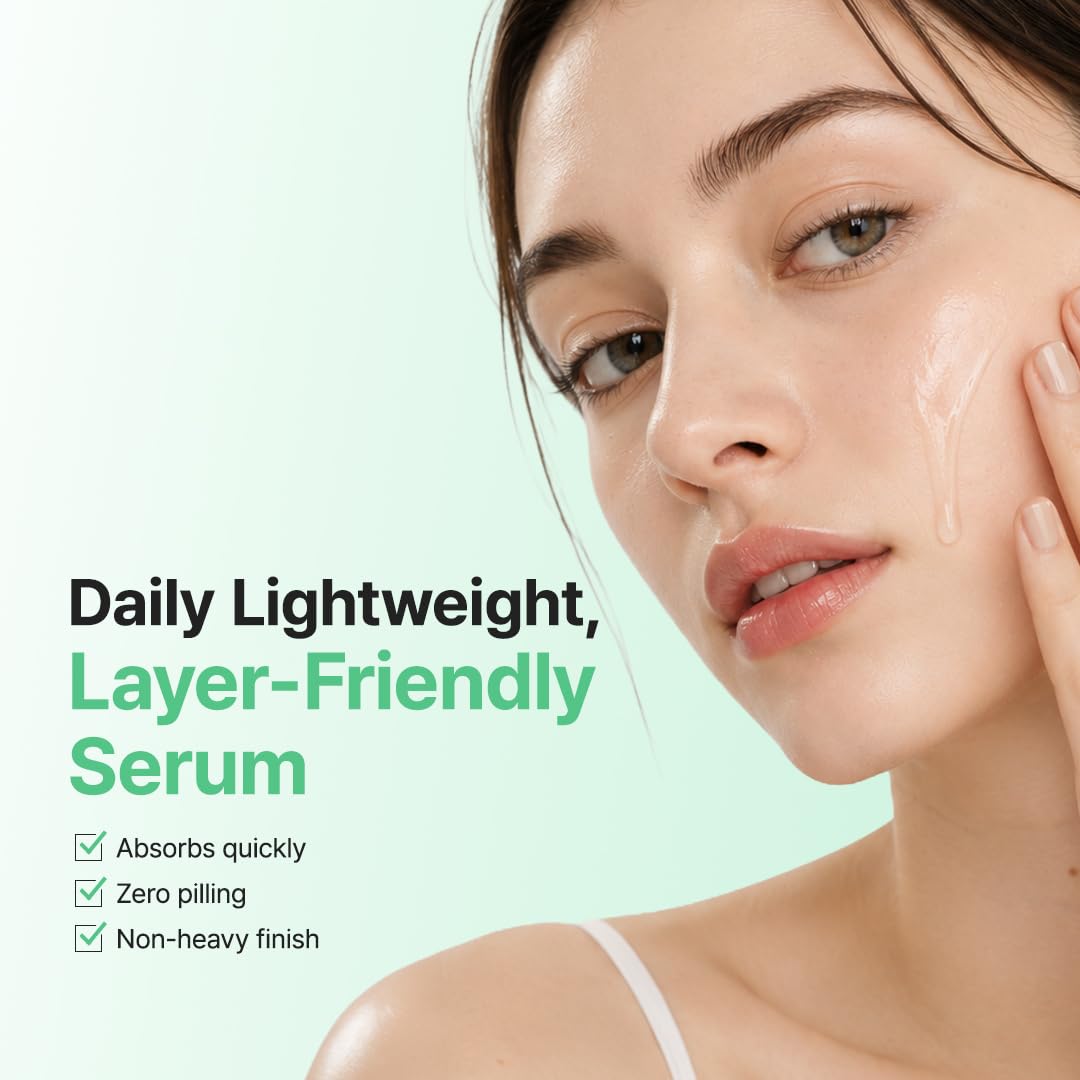 Purito Seoul Wonder Releaf Centella Serum Unscented - 60ml
