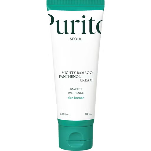 Purito Seoul Mighty Bamboo Panthenol Moisture Barrier Cream - 100ml