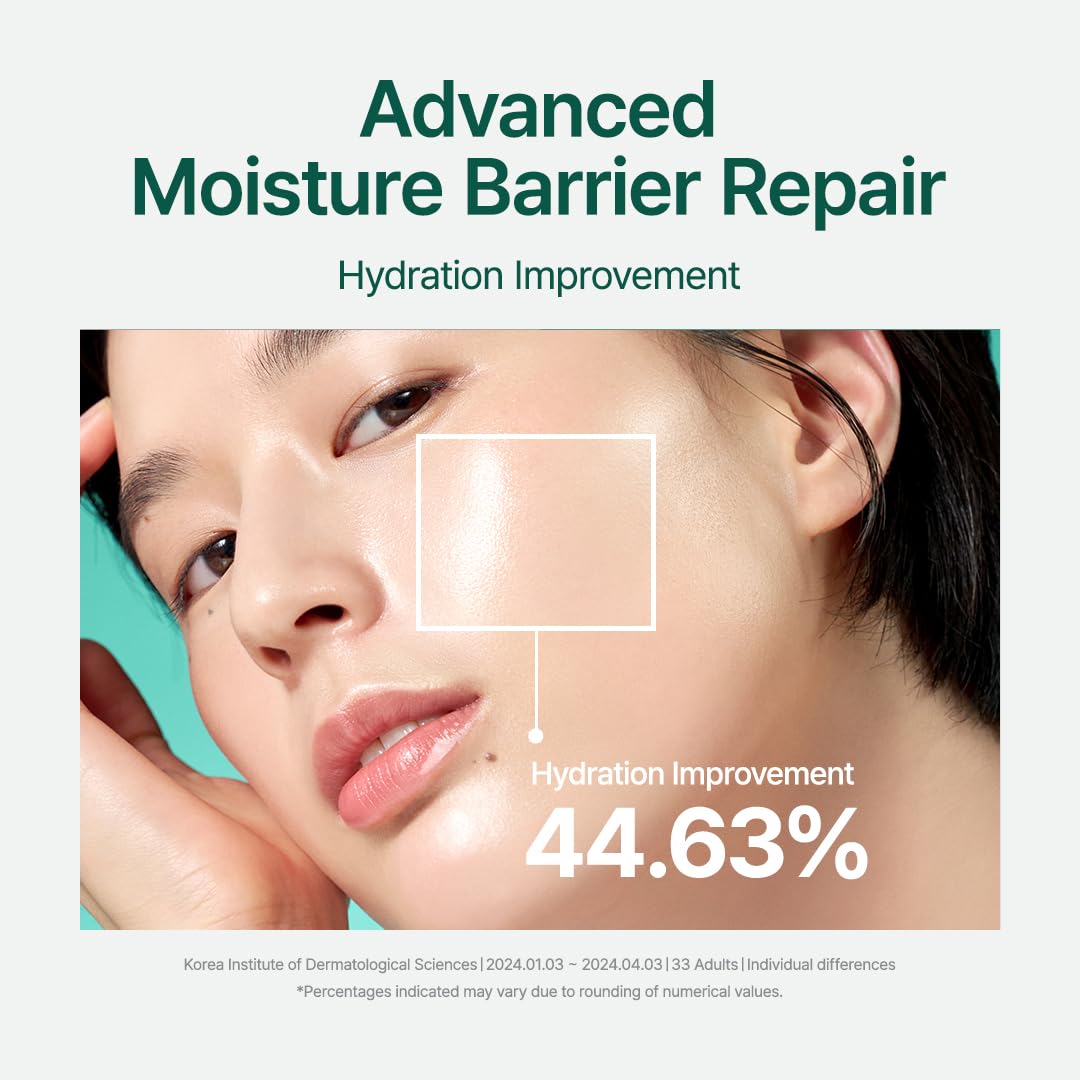 Purito Seoul Mighty Bamboo Panthenol Moisture Barrier Cream - 100ml