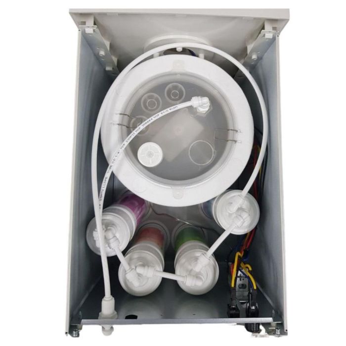 Orca Table Top Direct Connection Water Dispenser - White