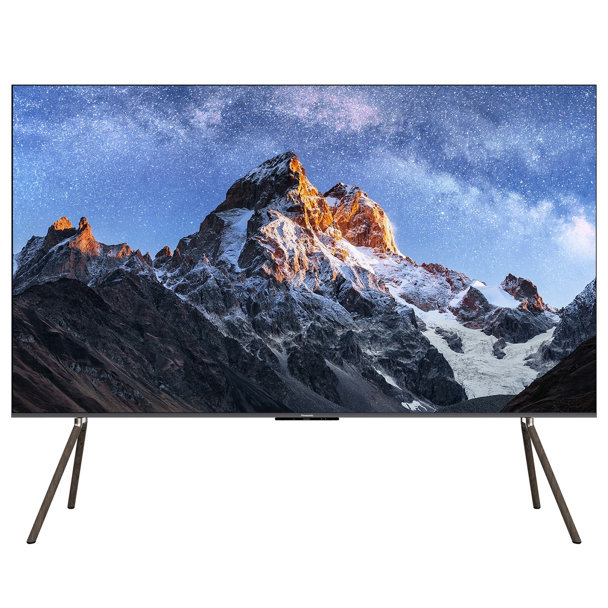 Panasonic 100-inch QLED UHD 4K Google TV, TN-100W80CGU - Black