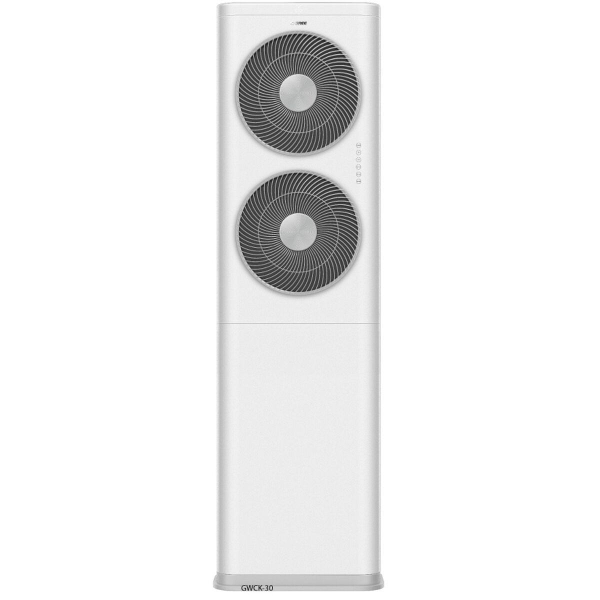 Gree Floor Standing Air Conditioner 44,800 BTU Inverter, GFJWK-48(I) - White