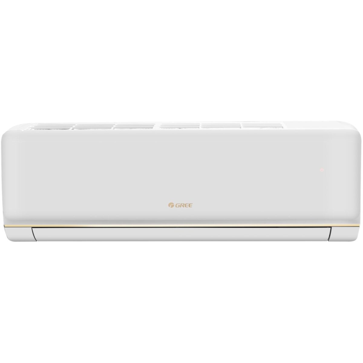 Gree Split Air Conditioner Inverter 18,000 BTU Cooling Wifi, GIK-CO18GM5C(I) - White