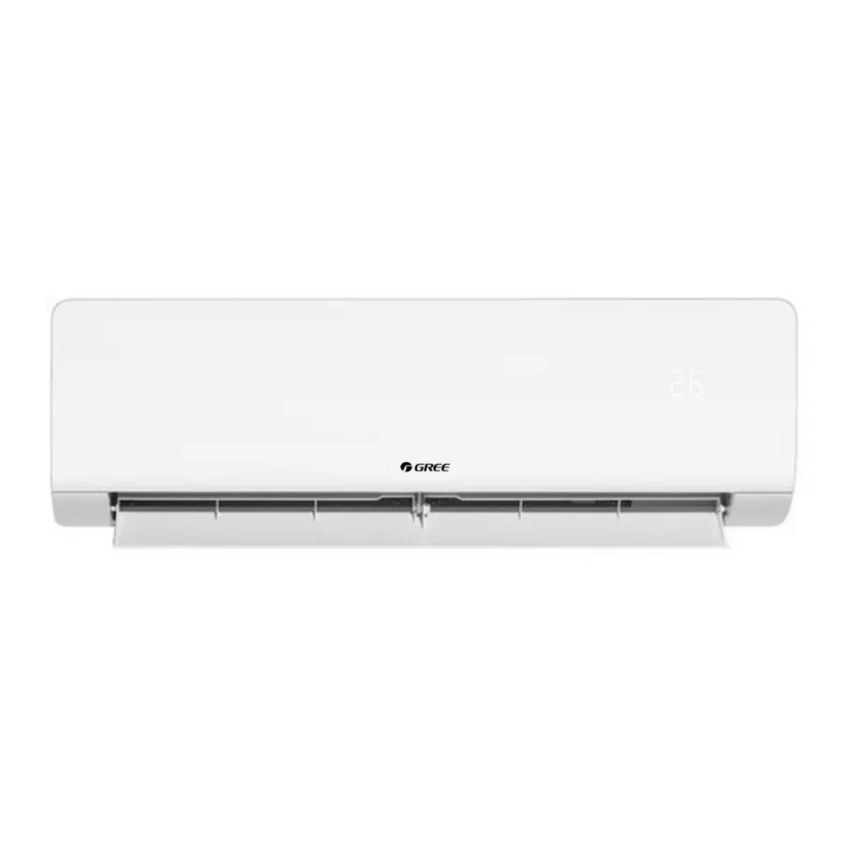 Gree Split Air Conditioner Inverter 18,000 BTU Cooling Wifi, GIK-CO18GM5C(I) - White