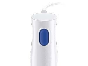 Braun MultiQuick 1 Hand Blender 450W, MQ10.000PWH - White