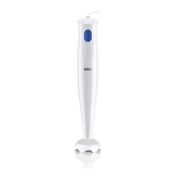 Braun MultiQuick 1 Hand Blender 450W, MQ10.000PWH - White