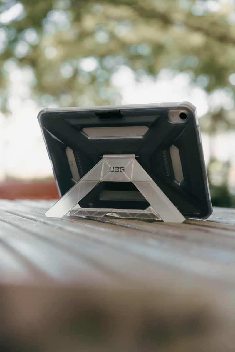 Urban Armor Gear Scout Plus Case for 11" iPad A16 11th Gen - Ash