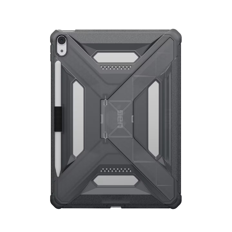 Urban Armor Gear Scout Plus Case for 11" iPad A16 11th Gen - Ash