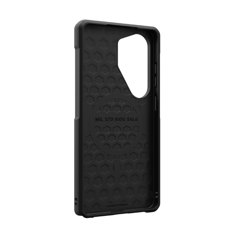 Urban Armor Gear Metropolis LT Case for Samsung Galaxy S26 Ultra - Kevlar Black