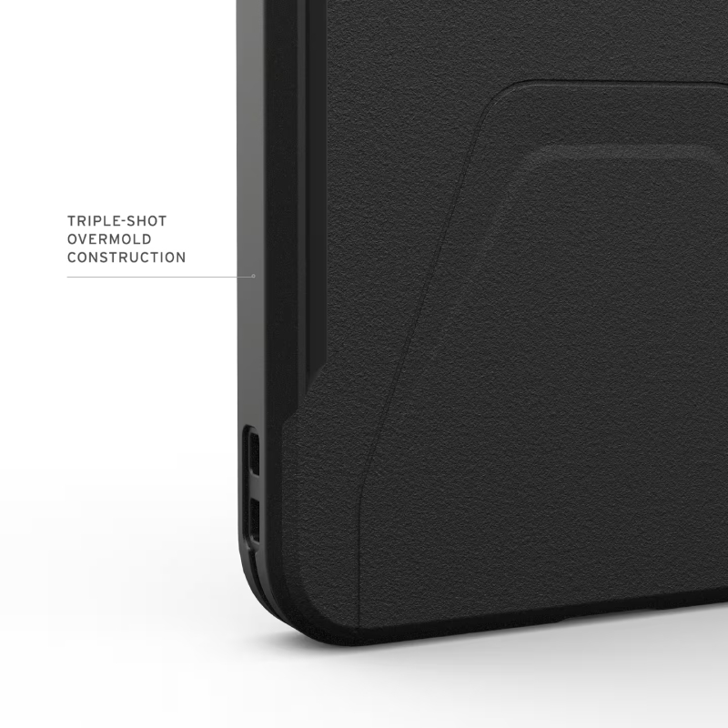 Urban Armor Gear Civilian Magnetic Case for Samsung Galaxy S26 Ultra - Black
