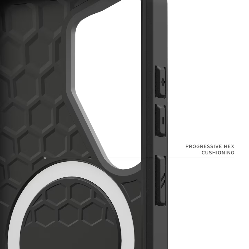 Urban Armor Gear Civilian Magnetic Case for Samsung Galaxy S26 Ultra - Black