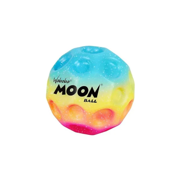 Gradient Moon ball Bulk in 2-Tier Display Box for Kuwait
