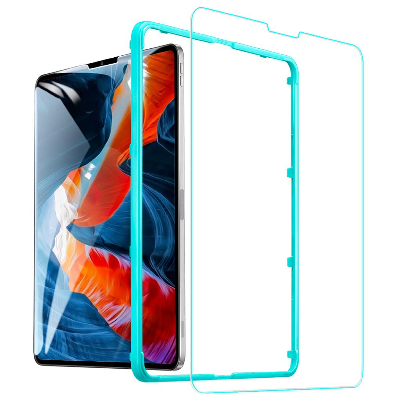 ESR iPad Pro 12.9 Gen 6/5/4/3 (2018-2022) Tempered Glass Screen Protector - Clear