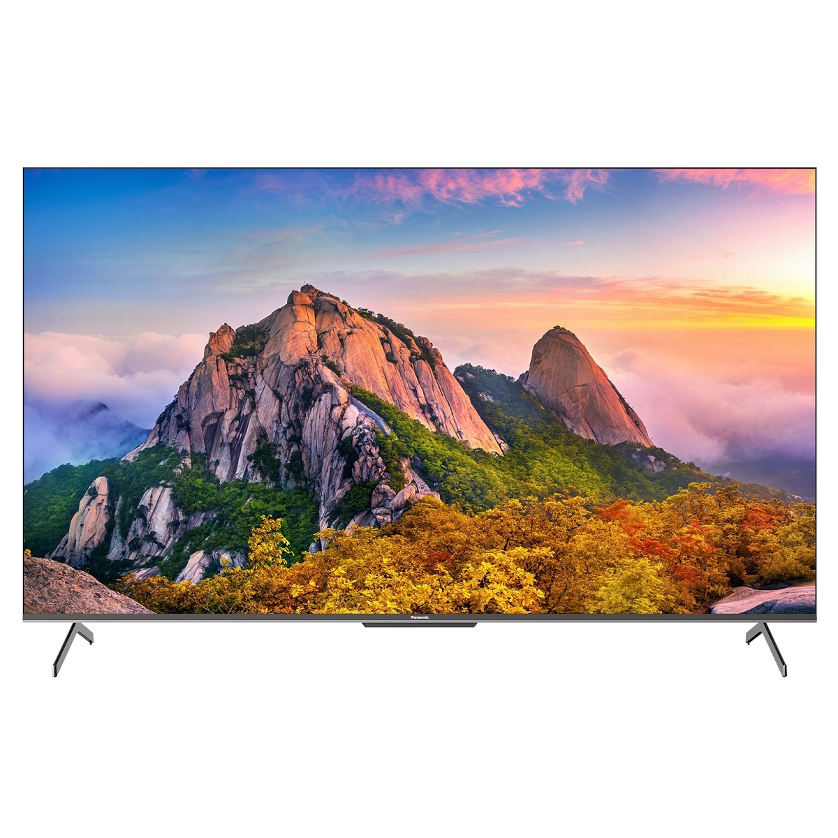 Panasonic 55-inch Mini LED 4K Google TV, TN-55W85CGU - Black