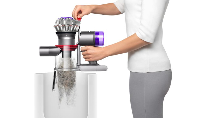 Dyson V8 Absolute Cordless Vacuum Cleaner - Grey