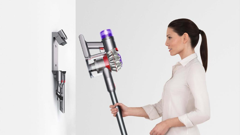 Dyson V8 Absolute Cordless Vacuum Cleaner - Grey