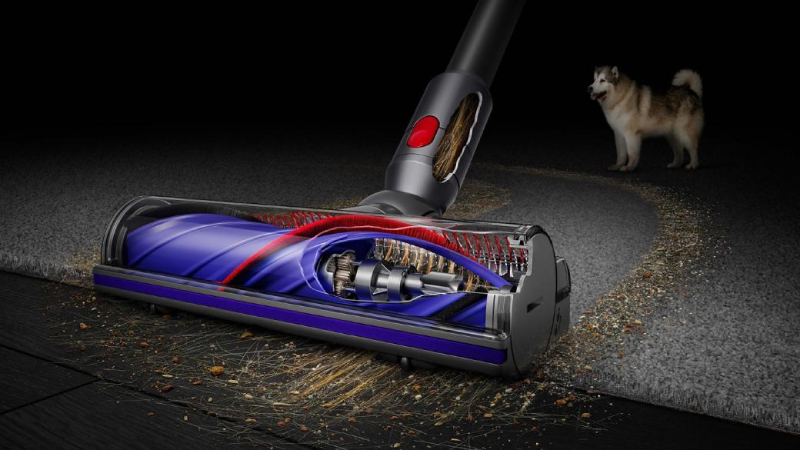 Dyson V8 Absolute Cordless Vacuum Cleaner - Grey