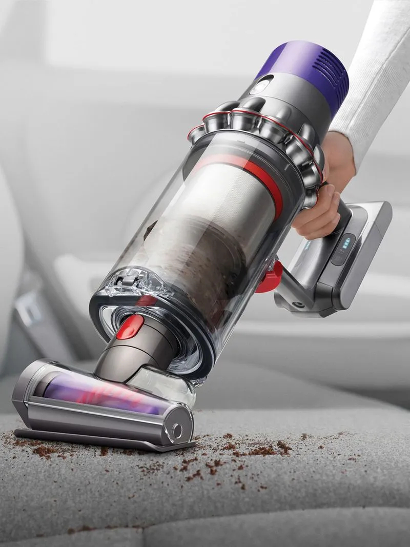 Dyson V10&trade; Absolute Cordless Vacuum Cleaner - Grey